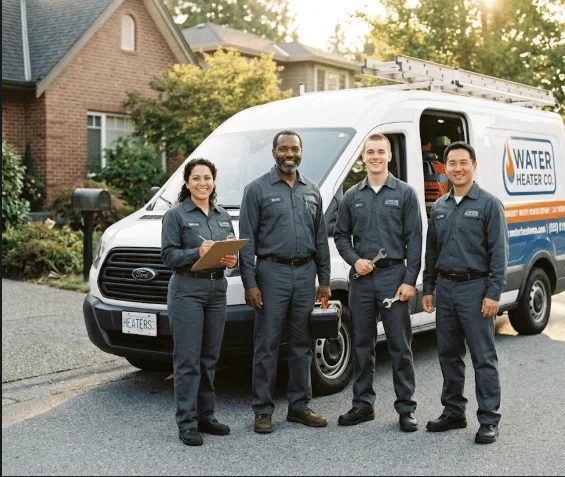 Water Heater Repair company in Louann, AR