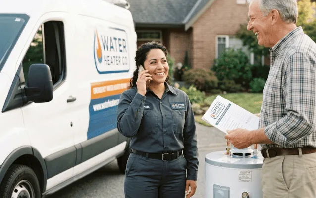 Water Heater Repair Louann, AR FAQs