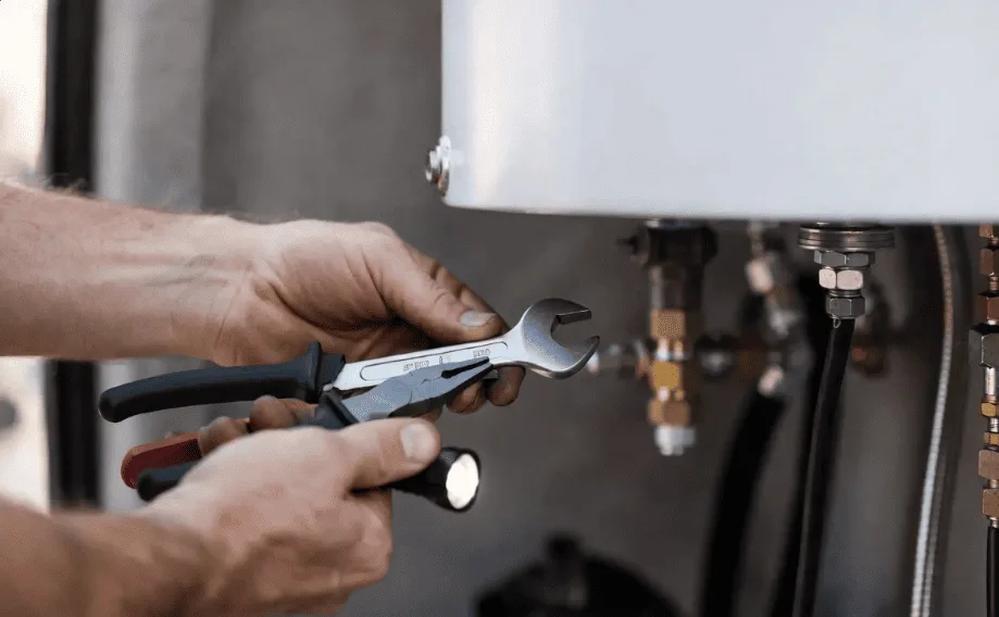 Why choose Water Heater Repair in Louann, AR